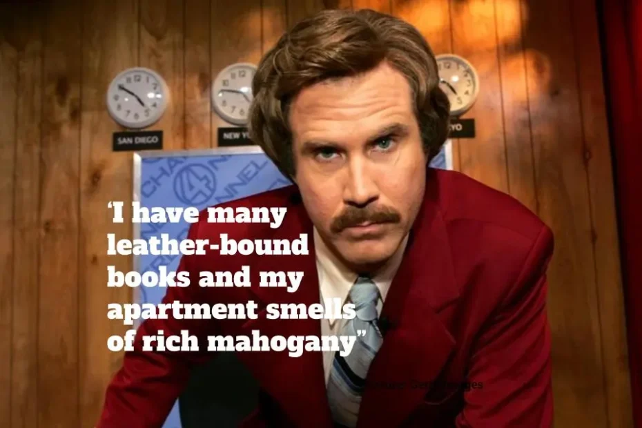 Anchorman Quotes From The Hit Comedy